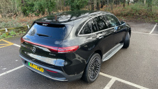 Mercedes-Benz EQC 400 300kW AMG Line Premium 80kWh 5dr Auto Electric Estate